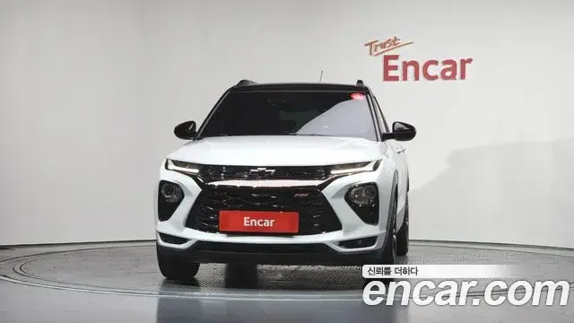 Chevrolet Trailblazer 1.3 Turbo 2WD RS 2020