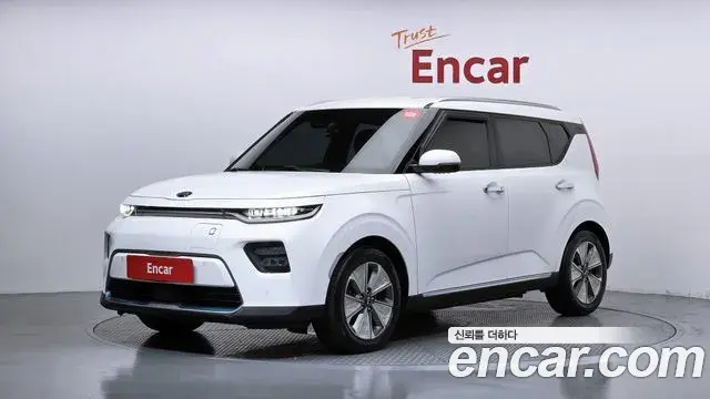 Kia Soul Noblesse 2019