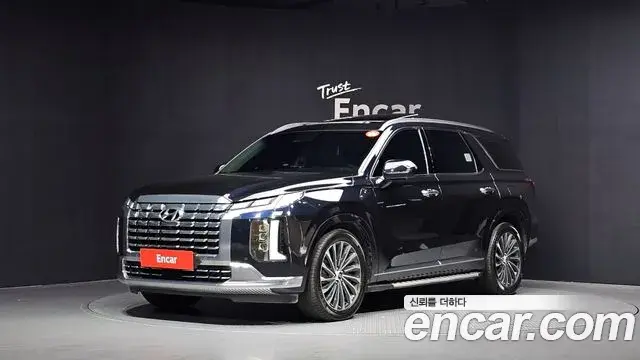Hyundai Palisade Gasoline 3.8 4WD Calligraphy 2022