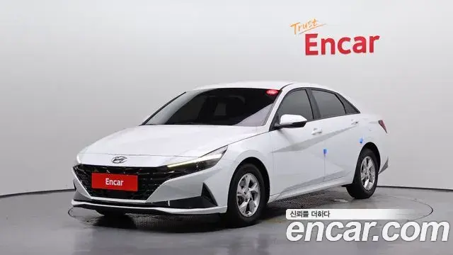 Hyundai AVANTE 1.6 Modern 2021
