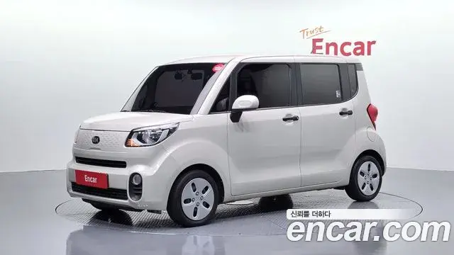 Kia RAY Van Luxury Special 2020