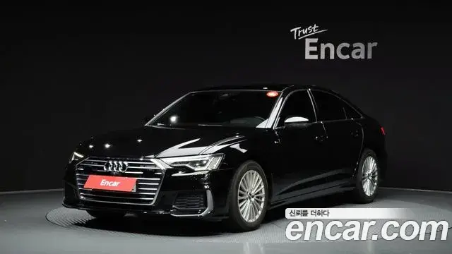 Audi A6 40 TDI Quattro Premium 2020