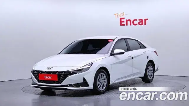 Hyundai AVANTE 1.6 Smart 2022