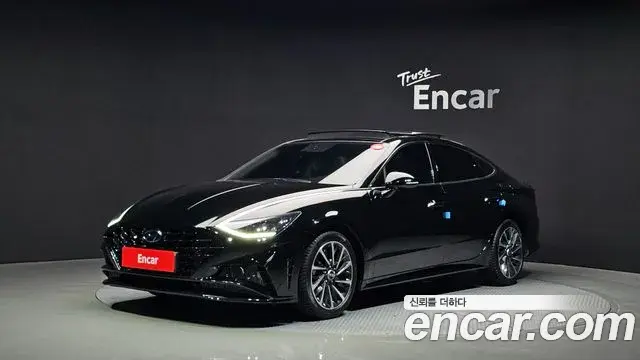Hyundai Sonata 2.0 Premium Plus 2021