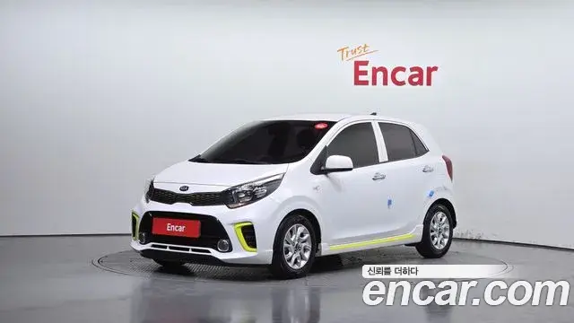 Kia morning Luxury 2019