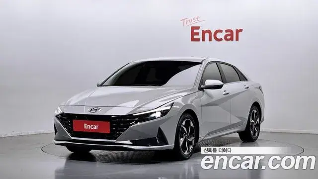 Hyundai AVANTE 1.6 Inspiration 2022