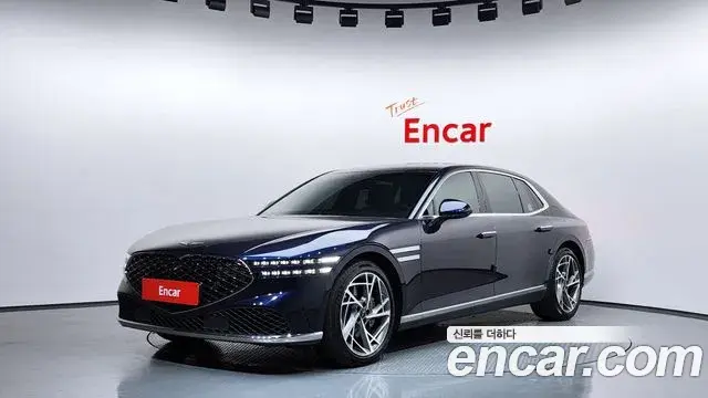 Genesis G90 Gasoline 3.5 Turbo e-S/C AWD 2023
