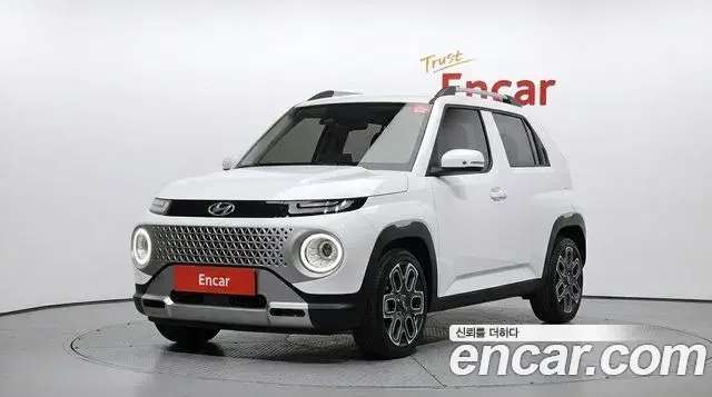 Hyundai Casper Inspiration 2022