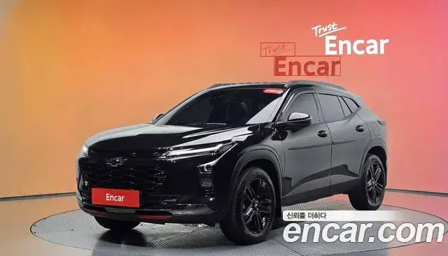 Chevrolet Trax 1.2 ACTIV Plus 2024