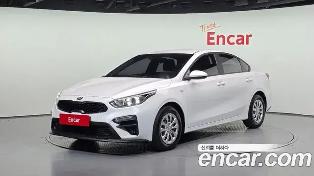 Kia K3 Standard 2021