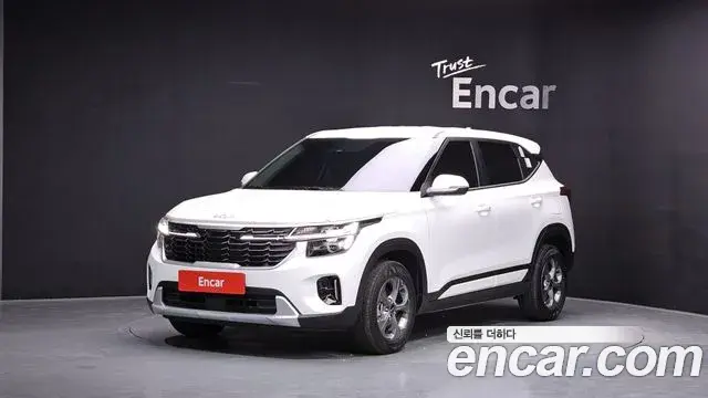 Kia Seltos Gasoline 2.0 2WD Trendy 2025