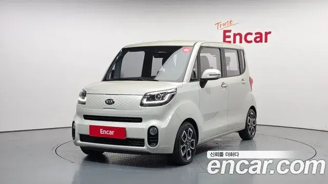 Kia RAY Prestige 2021
