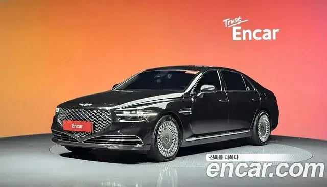Genesis G90 3.8 AWD Luxury 2019