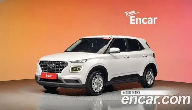 Hyundai Venue 1.6 Modern Plus 2022