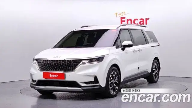 Kia Carnival Diesel 9-Seater Prestige 2022