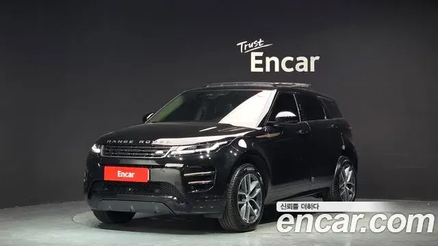 Land Rover Range Rover Evoque P250 Dynamic SE 2024