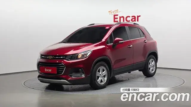 Chevrolet Trax 1.6 Diesel LT 2019