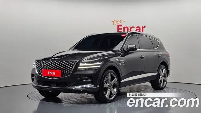 Genesis GV80 3.5T Gasoline AWD 2023