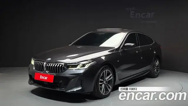 BMW Gran Turismo 620d xDrive M Sport 2022