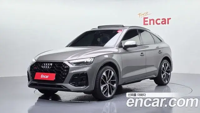 Audi SQ5 3.0 TFSI Quattro Sportback 2023
