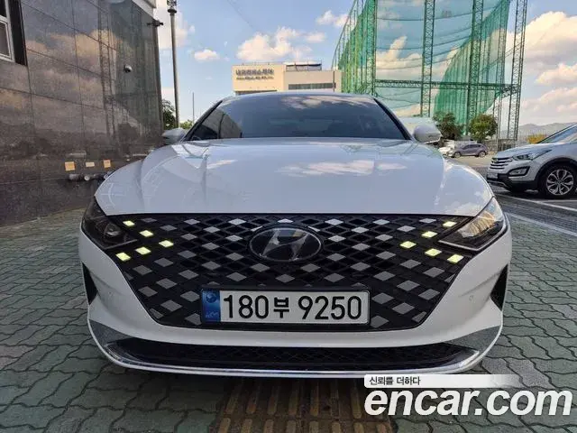 Hyundai Grandeur 2.5 Premium Choice 2020