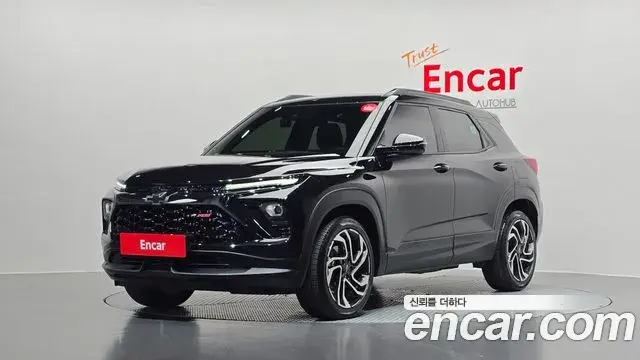 Chevrolet Trailblazer 1.3 Turbo 4WD RS 2023