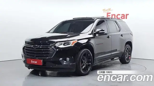 Chevrolet Traverse 3.6 AWD Redline 2020