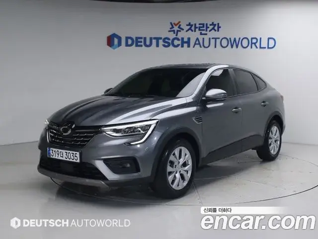 Renault Korea XM3 1.6 GTe LE Plus 2021
