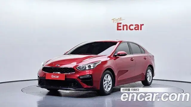 Kia K3 Luxury 2019