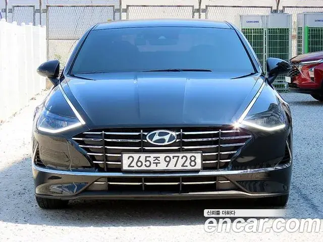 Hyundai Sonata 2.0 Premium 2019