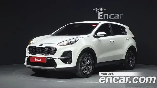 Kia Sportage Diesel 1.6 2WD Luxury 2019