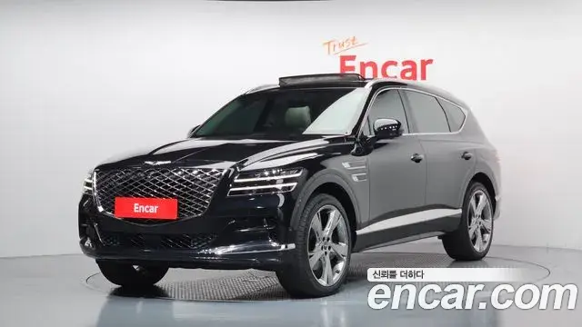 Genesis GV80 3.0 Diesel AWD 2021