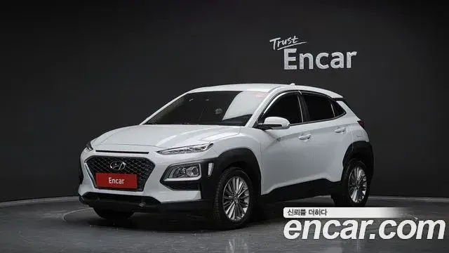 Hyundai Kona 1.6 Turbo 2WD Modern Choice 2020