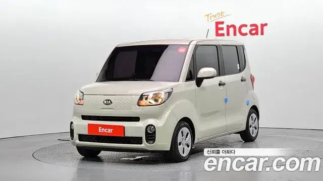 Kia RAY Van DLX 2019