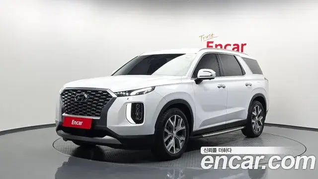 Hyundai Palisade Diesel 2.2 2WD Prestige 2020