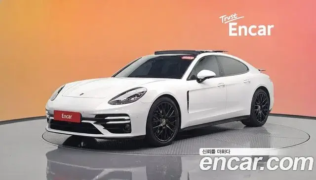 Porsche Panamera 2.9 AWD 2021