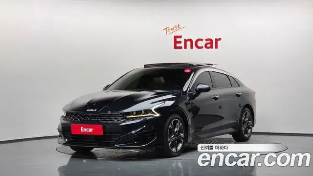 Kia K5 2.0 Signature 2021