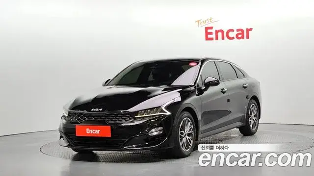 Kia K5 2.0 Prestige 2023