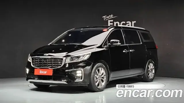 Kia Carnival 9-Seater Noblesse Special 2019