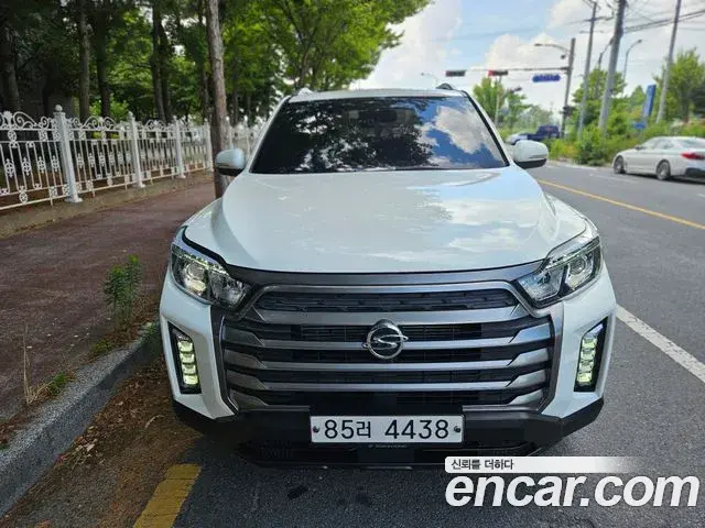 SsangYong Rexton Diesel 2.2 2WD Prestige 2021
