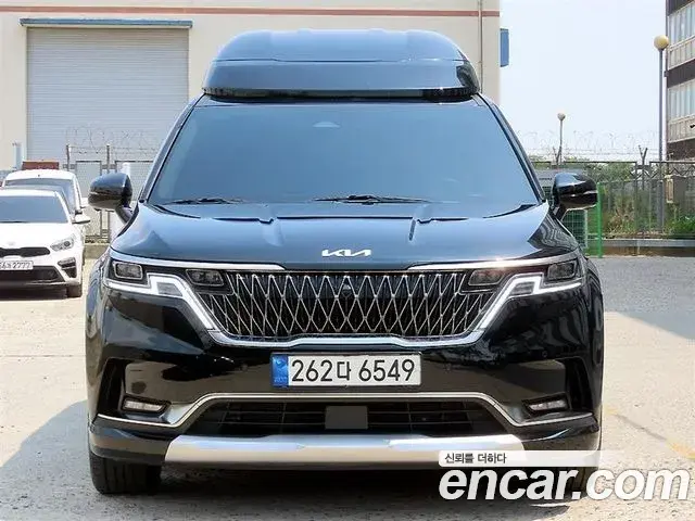 Kia Carnival Gasoline 7-Seater Hi-Limousine Signature 2022