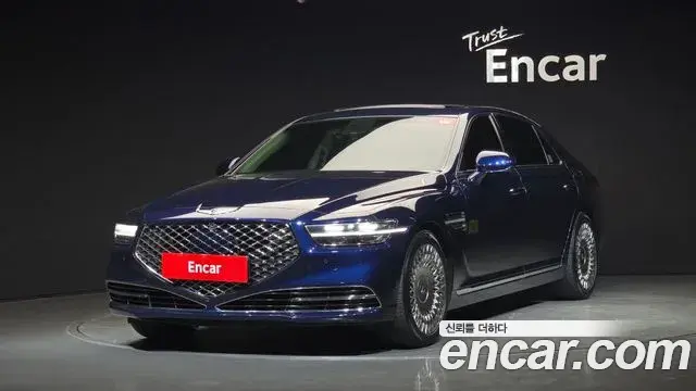 Genesis G90 3.8 AWD Premium Luxury 2019