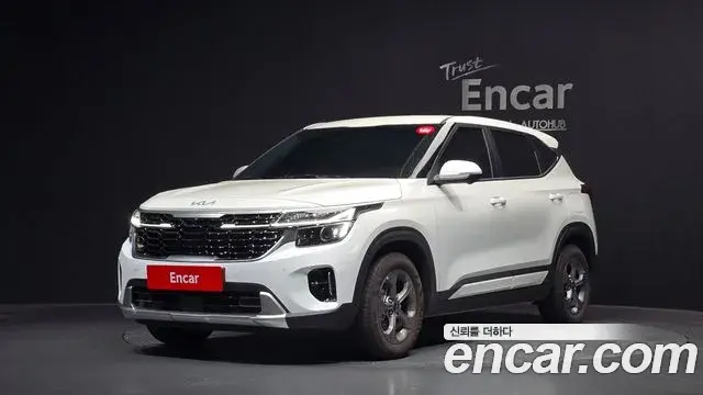 Kia Seltos Gasoline 2.0 2WD Prestige 2025