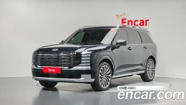 Hyundai Palisade Gasoline 2.5T 2WD 7-Seater Calligraphy 2025
