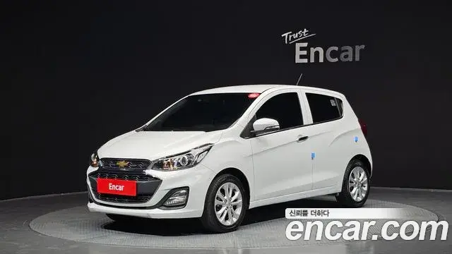 Chevrolet Spark Premier 2021