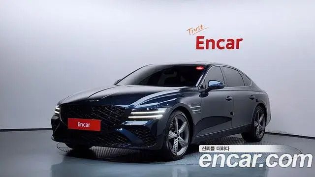 Genesis G80 Gasoline 2.5 Turbo AWD 2024