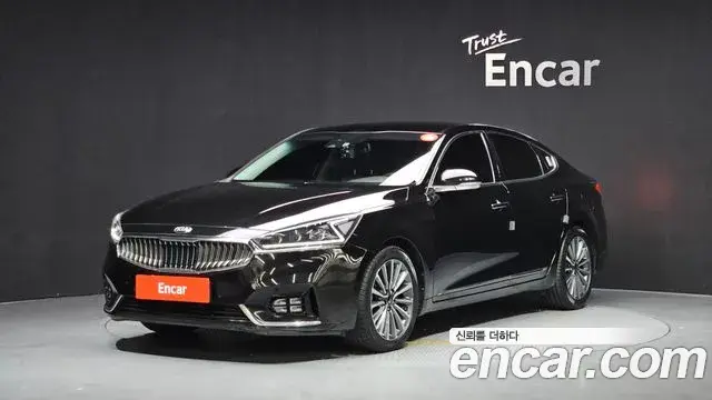 Kia K7 2.4 GDI Prestige 2019