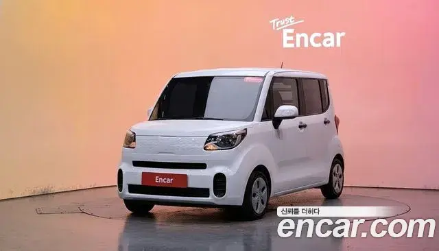 Kia RAY Van Prestige 2022