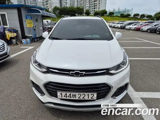 Chevrolet Trax 1.4 LT Core 2021