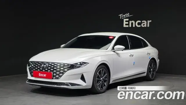 Hyundai Grandeur 2.5 Le Blanc 2022